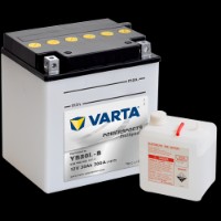Автомобильный аккумулятор Varta Powersports Freshpack (530 400 030)
