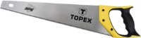 Ножовка по дереву металлу Topex Shark 10A450