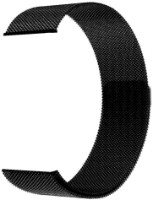 Ремешок Helmet Apple Watch Miranis Steel Strap Black