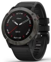 Смарт-часы Garmin fēnix 6X Pro Sapphire Black (010-02157-01)