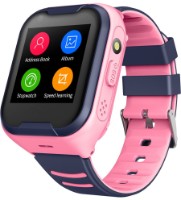 Детские умные часы Smart Baby Watch T11 Pink