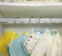 Детский шкаф Cilek Baby Cotton White (20.24.1002.01)