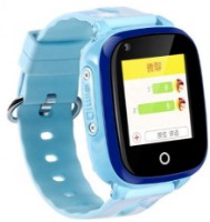 Детские умные часы Smart Baby Watch T10 Blue