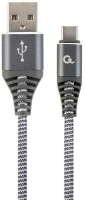 Cablu USB Gembird CC-USB2B-AMCM-2M-WB2