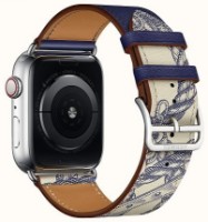 Ремешок VPG Apple Watch Rhea Series Blue 40mm