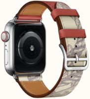 Ремешок VPG Apple Watch Rhea Series Red 40mm