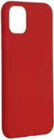 Чехол Cover'X Samsung S20/S11e Soft Touch Red