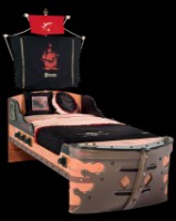 Детская кровать Cilek Pirate (20.13.1308.00)