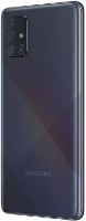 Telefon mobil Samsung SM-A715 Galaxy A71 6Gb/128Gb Black