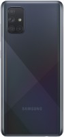 Telefon mobil Samsung SM-A715 Galaxy A71 6Gb/128Gb Black