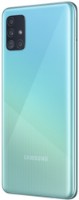 Telefon mobil Samsung SM-A715 Galaxy A71 6Gb/128Gb Blue