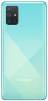 Мобильный телефон Samsung SM-A715 Galaxy A71 6Gb/128Gb Blue