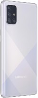 Telefon mobil Samsung SM-A715 Galaxy A71 6Gb/128Gb Silver