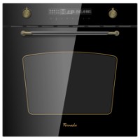 Cuptor electric Tornado TRUST 71G3- S13F BL