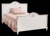 Детская кровать Cilek Romantic (20.21.1301.00)