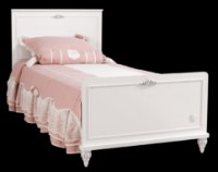 Детская кровать Cilek Romantica (20.21.1318.00)