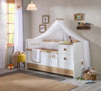 Кроватка Cilek Natura Baby (20.31.1016.00)