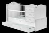 Кроватка Cilek Romantic Baby White (20.21.1015.00)