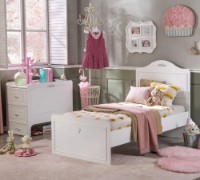 Кроватка Cilek Romantica Baby (20.21.1016.00)