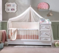 Кроватка Cilek Romantica Baby (20.21.1016.00)