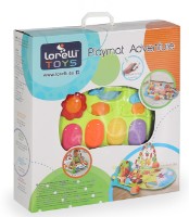 Covor joc pentru copii Lorelli Adventure (10300410000)