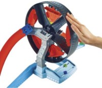Set jucării transport Hot Wheels Set Spinwheel Challenge (GJM77)