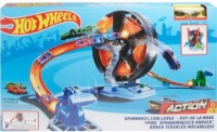 Детский набор дорога Hot Wheels Set Spinwheel Challenge (GJM77)