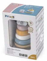 Пирамидка Viga Polar Bear Stacker (44005)