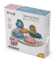 Joc educativ Viga Spinning Gears (44006)
