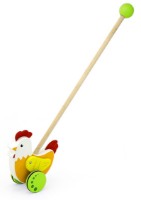 Игрушка каталка Viga Lace and Trace Shapes (50964)