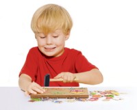 Joc educativ Viga Tack Zap -Farm (51606) imaginea #3 — magazin online Desire.md