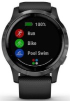 Smartwatch Garmin vívoactive 4 Black (010-02174-14)