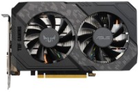 Видеокарта Asus GeForce GTX1660 SUPER 6GB GDDR6 TUF OC (TUF-GTX1660S-O6G-GAMING)