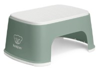 Подставка-ступенька для ванной BabyBjorn Deep Green/White (061268A)