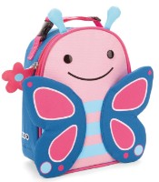 Детская сумка Skip Hop  Zoo Butterfly (212121)