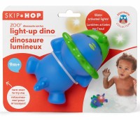 Jucărie pentru apă și baie Skip Hop Zoo Dino (235363)