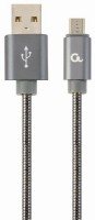 USB Кабель Gembird CC-USB2S-AMmBM-1M-BG