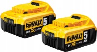 Набор DeWalt DCK2080P2T (DCD796+DCG405)