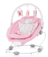 Leagăn pentru bebeluși Chipolino Paradise Pink (LSHP01902PR)