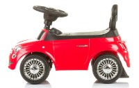 Толокар Chipolino Fiat 500 Red (ROCFT0182RE) 