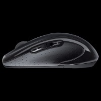 Компьютерная мышь Logitech M510 Black