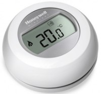 Termostat de cameră Honeywell Round Wireless+BDR91 UK Y87RF2024