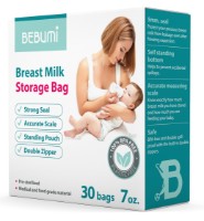 Pompa manuală pentru sân Bebumi Breast Milk (30 bags)