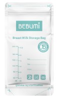 Pompa manuală pentru sân Bebumi Breast Milk (30 bags)