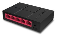 Switch Mercusys MS105G