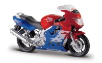 Mașină Bburago 1:18 Motocycle Kit-Assorted Master pack (18-55000)