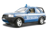 Mașină Bburago 1:24 Freelander Polizia (1999) (18-25045)