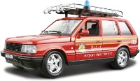 Mașină Bburago 1:24 Range Rover Fire (1994) (18-25030)