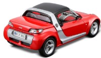 Машина Bburago 1:24-Smart Roadster Coupe (18-22065)