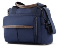 Сумка для мам Inglesina Quad Dual Bag Oxford Blue